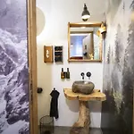 Chasa Sentima Chalet Sent