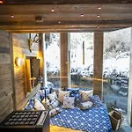 Chasa Sentima Chalet Sent