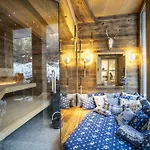 Chasa Sentima Chalet Sent
