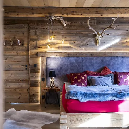 Chasa Sentima Alpstuga *