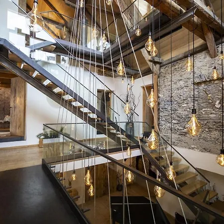Chasa Sentima Chalet *