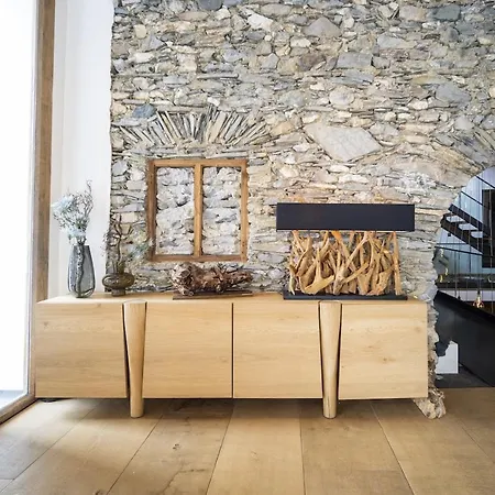 Alpstuga Chasa Sentima