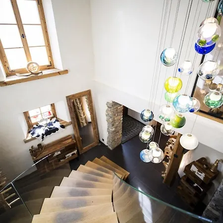 Chasa Sentima Σαλέ Sent