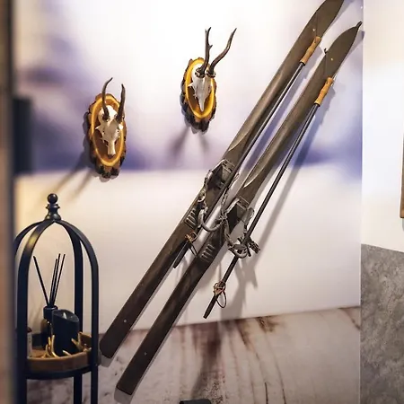 Chasa Sentima Σαλέ