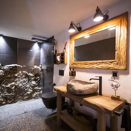 Chasa Sentima Σαλέ *