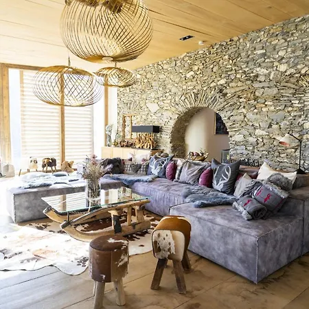 Alpstuga Chasa Sentima