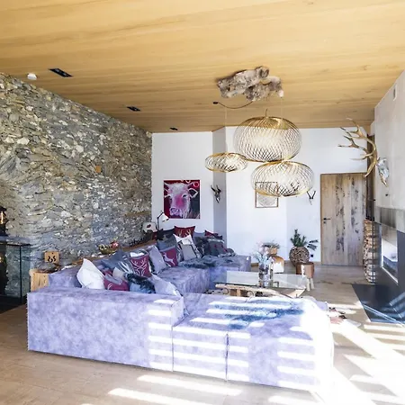 Chasa Sentima Alpstuga