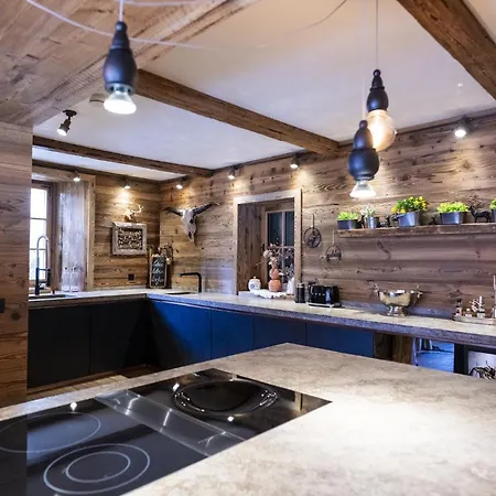 Chasa Sentima Σαλέ