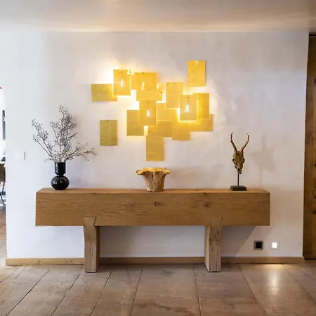 Chasa Sentima Σαλέ *