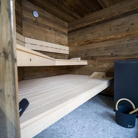 Σαλέ Chasa Sentima *