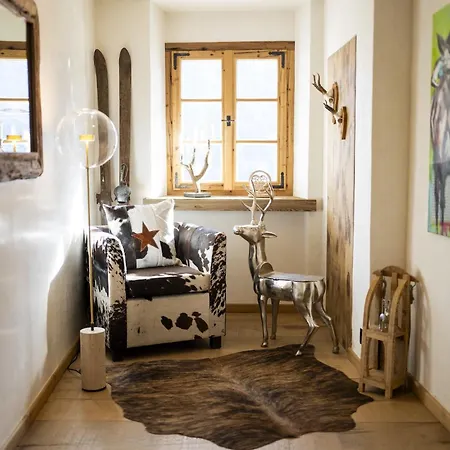 Σαλέ Chasa Sentima *