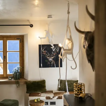 Chasa Sentima Alpstuga