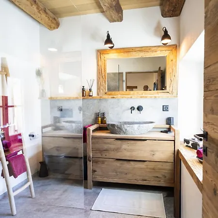 Alpstuga Chasa Sentima *