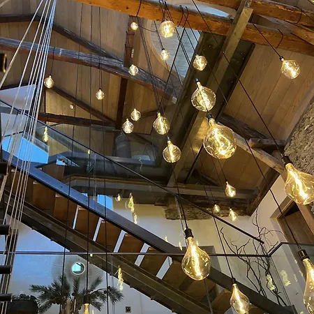 Chasa Sentima Chalet