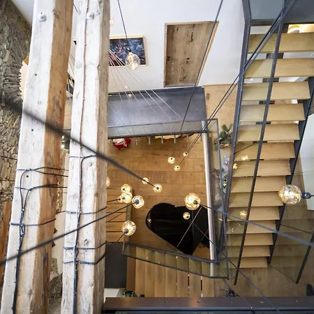 Σαλέ Chasa Sentima Sent