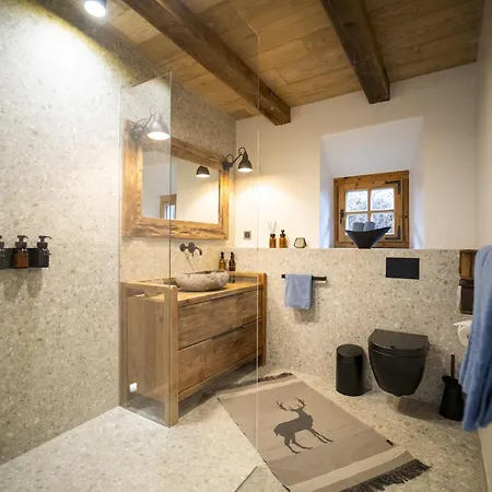 Chasa Sentima Alpstuga