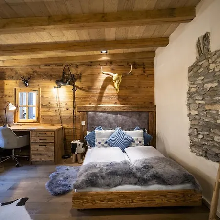 Alpstuga Chasa Sentima *