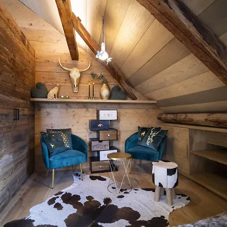 Alpstuga Chasa Sentima