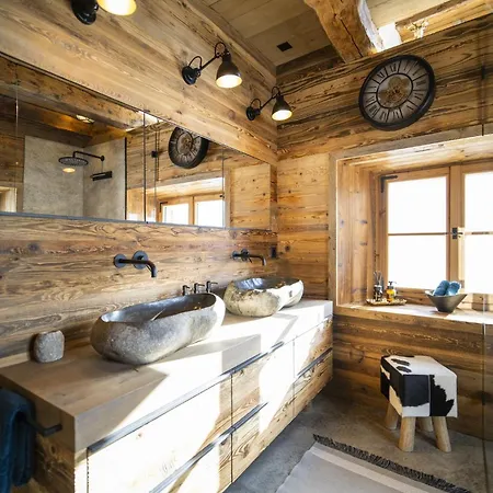 Chasa Sentima Σαλέ