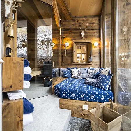 Chasa Sentima Alpstuga *