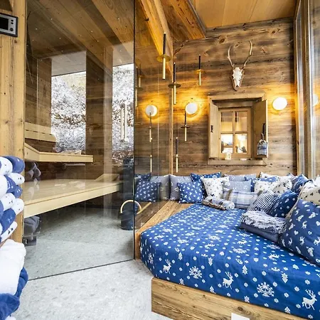 Alpstuga Chasa Sentima *