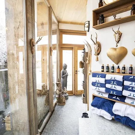 Chasa Sentima Σαλέ *