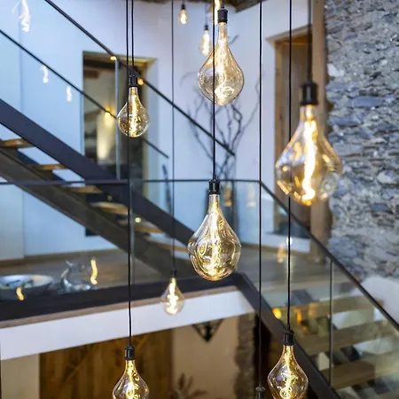 Chasa Sentima Σαλέ Sent