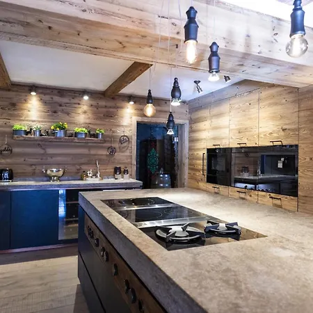 Chasa Sentima Alpstuga Sent