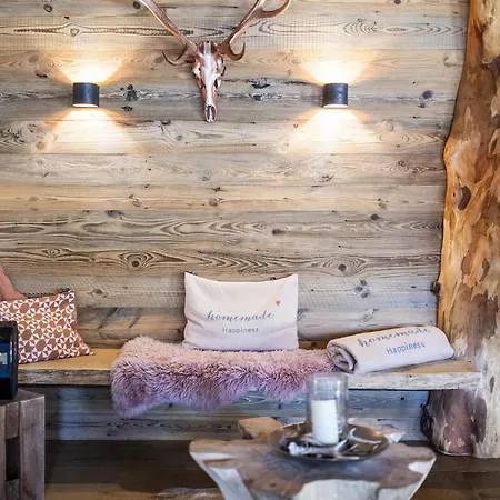 Chasa Sentima Alpstuga