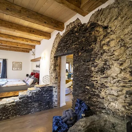 Chasa Sentima Chalet *
