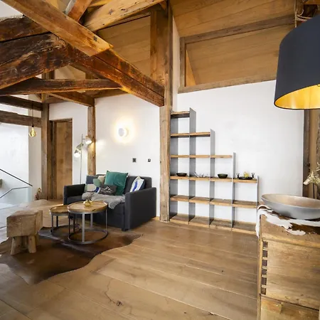 Chasa Sentima 木屋 散特