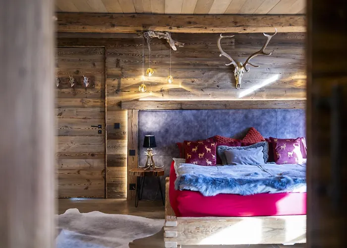 Chasa Sentima Chalet *