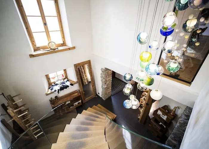 Chasa Sentima Шале Зент