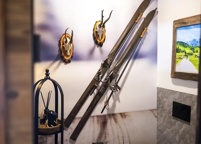 Chasa Sentima Шале