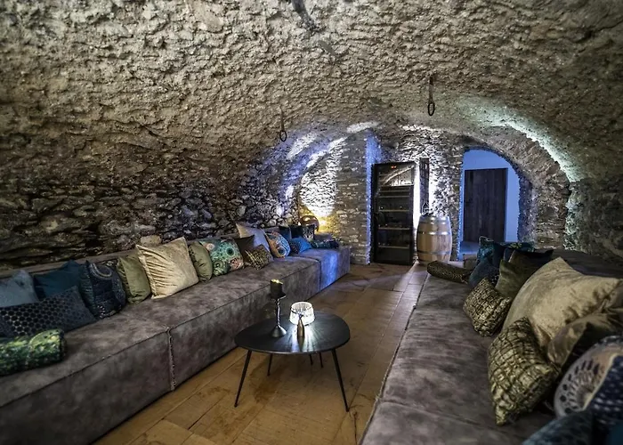 Шале Chasa Sentima *