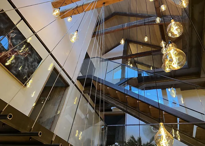 Chasa Sentima Шале *