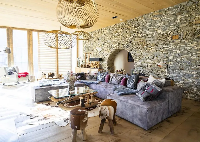 Шале Chasa Sentima