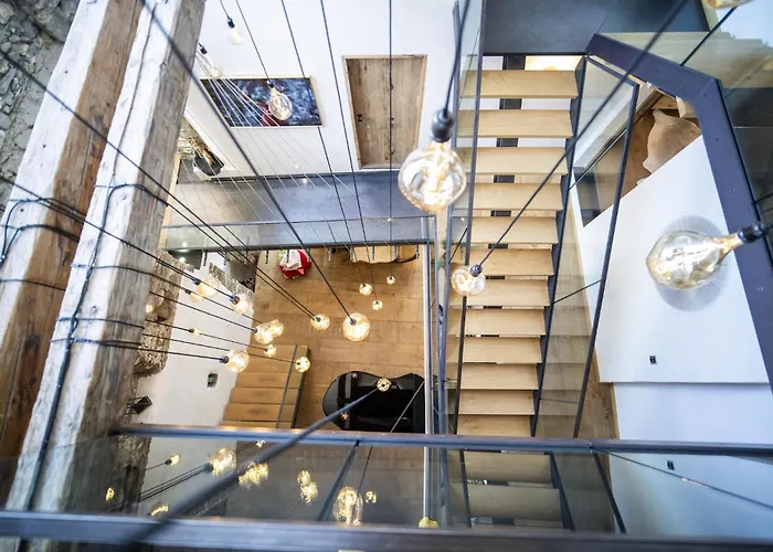 Шале Chasa Sentima Зент