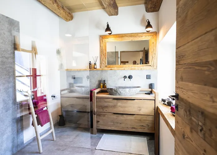 Шале Chasa Sentima *