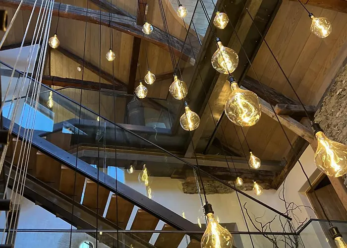 Chasa Sentima Шале