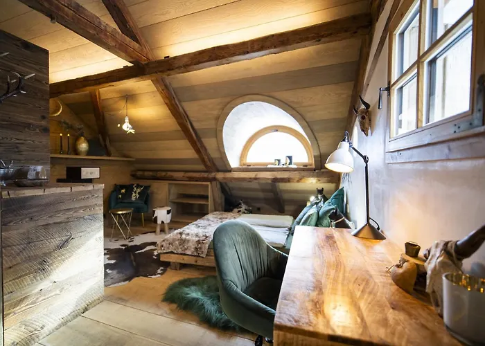 Chasa Sentima Зент