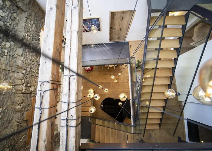 Шале Chasa Sentima Зент