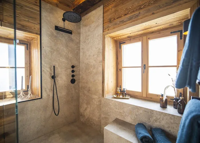 Chasa Sentima Chalet *
