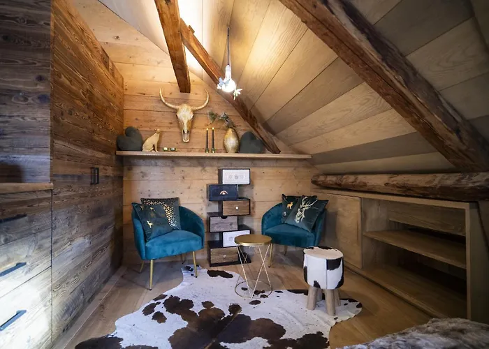 Шале Chasa Sentima