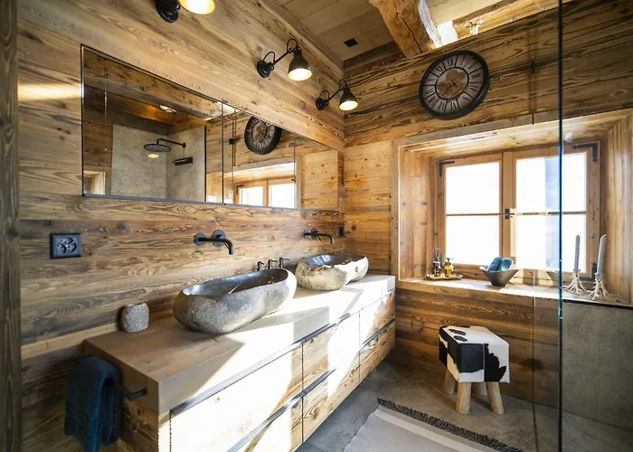 Chasa Sentima Шале