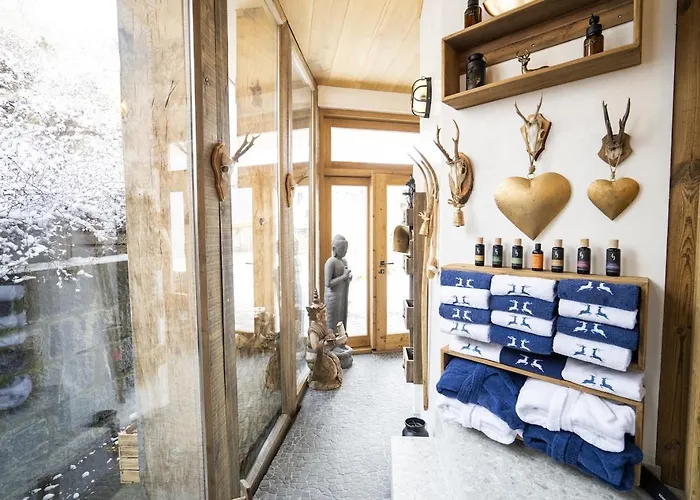 Chasa Sentima Шале *