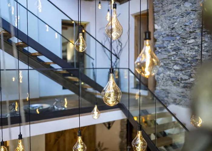 Chasa Sentima Шале Зент