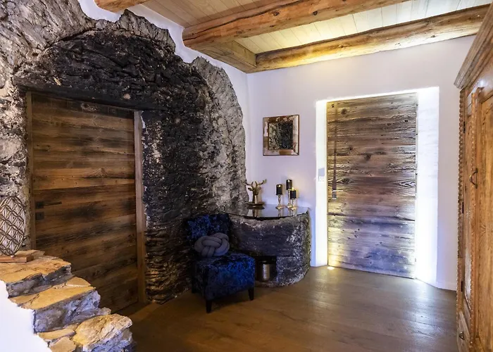 Chasa Sentima Зент