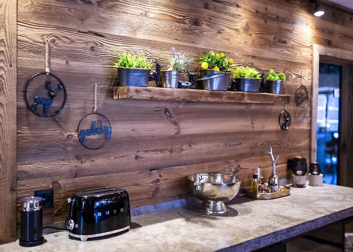 Chasa Sentima Шале *