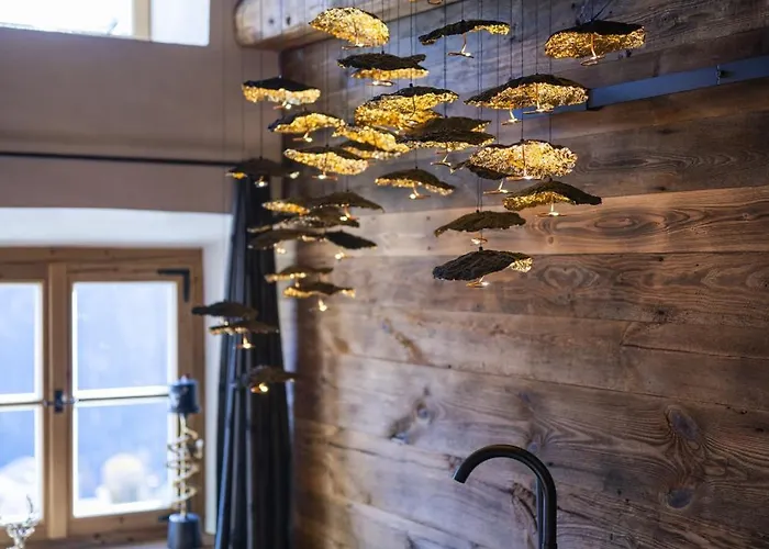 Шале Chasa Sentima